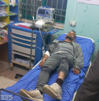 מתנחלים תקפו תושבים בח׳רבת אל־חמה בבקעת הירדן הצפונית, בליווי כוחות הכיבוש