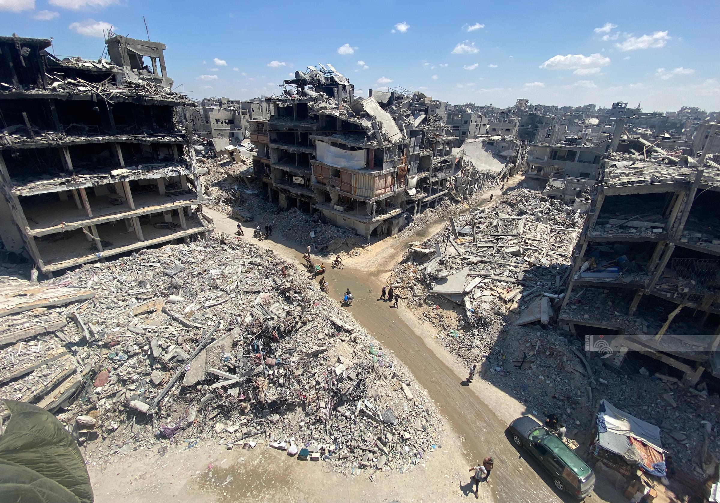 23 הרוגים ברצועת עזה מאז הבוקר