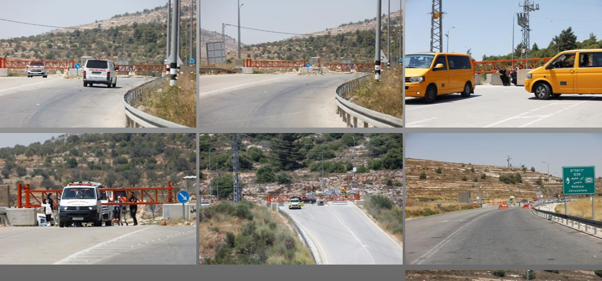 היום השלישי ברציפות: כוחות הכיבוש מהדקים את הסגר על ערי הגדה וחוסמים את תנועת האזרחים