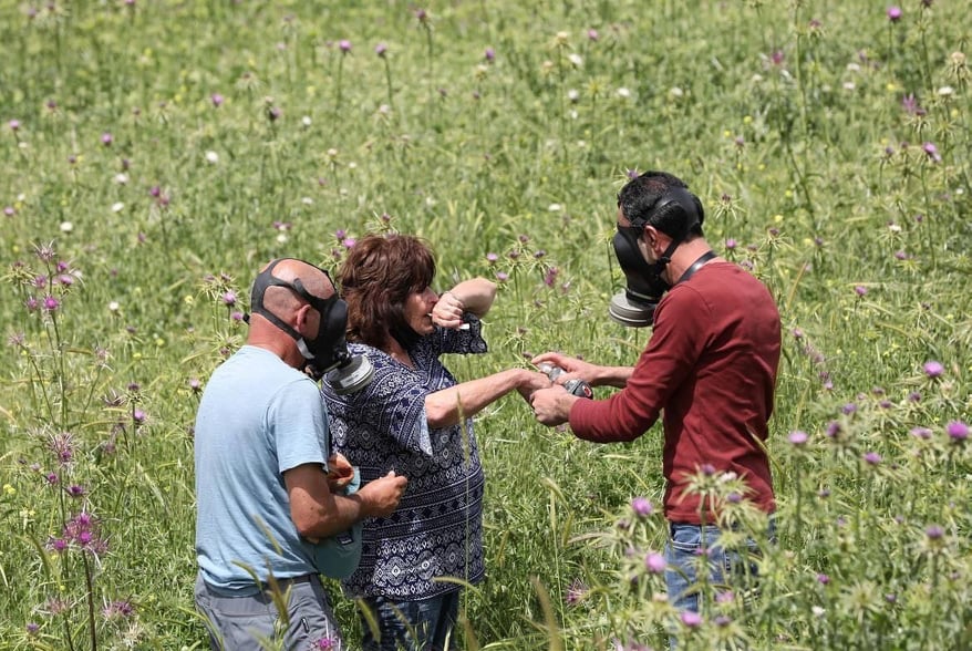 כך הופכים חיילים לפושעי מלחמה