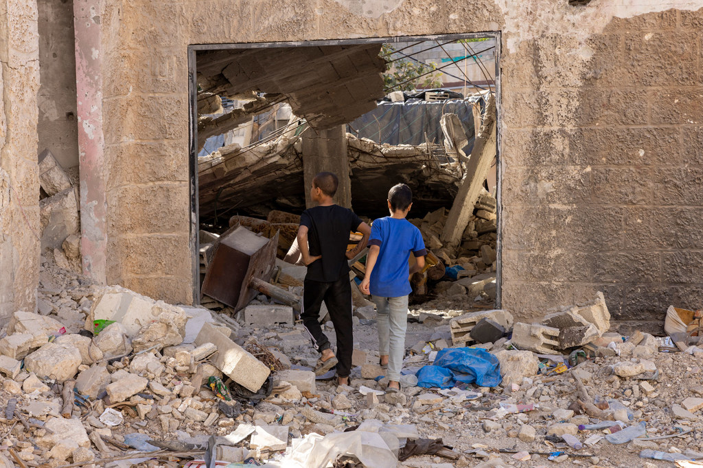 אונר"א: צפון הגדה חווה את גל העקירה הגדול ביותר מאז 1967