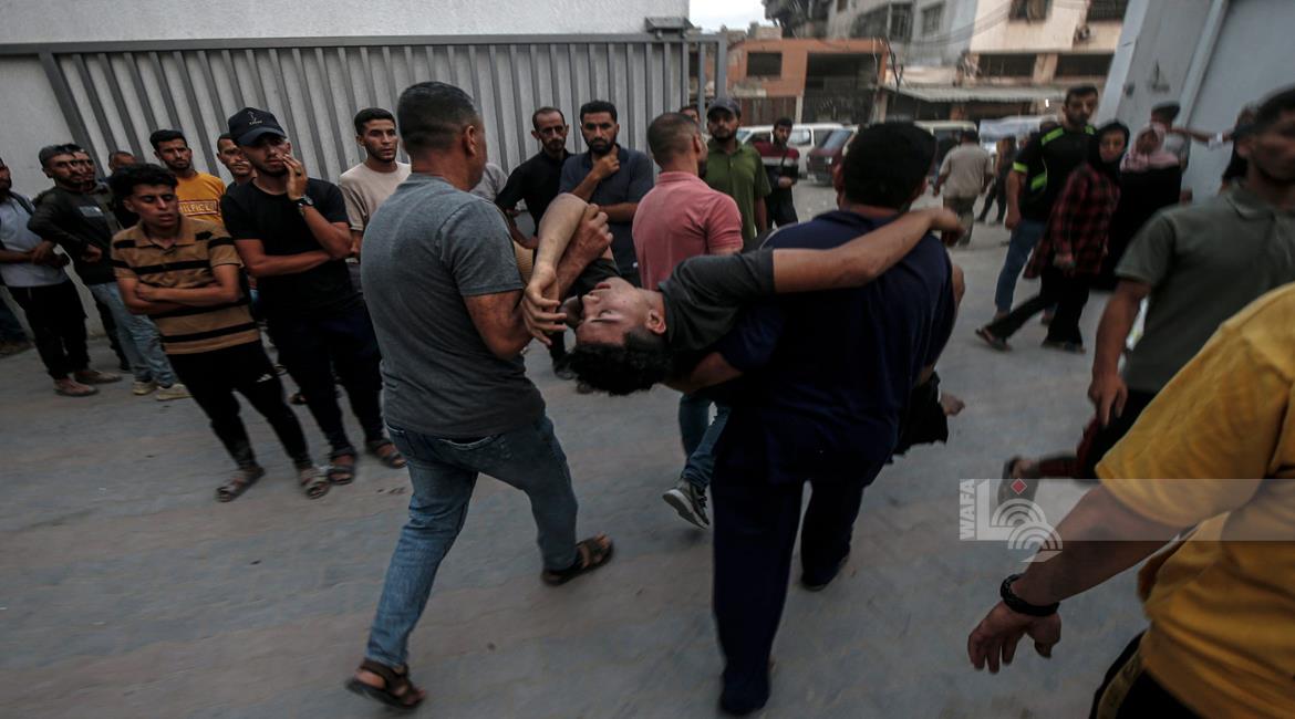 37 הרוגים מאש כוחות הכיבוש ברצועת עזה מאז הבוקר – 29 מהם ממתינים לסיוע הומניטרי