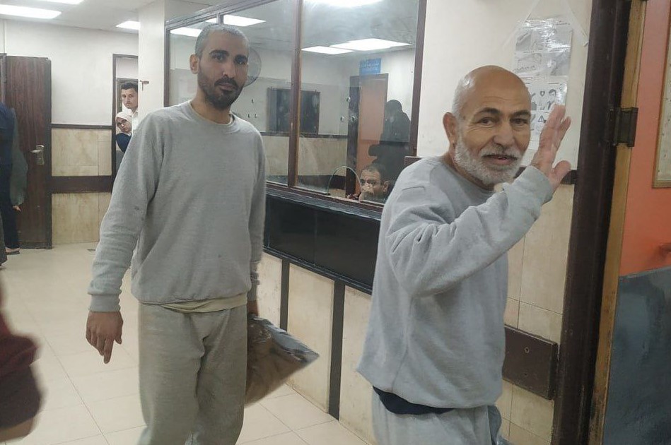 80 עצורים מעזה שוחררו; על רבים מהם סימני עינויים