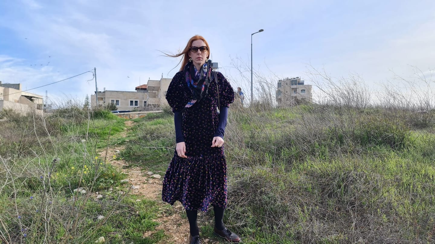 "אנגליה מתנגדת לבנייה בשטחים הפלסטינים כולל בירושלים