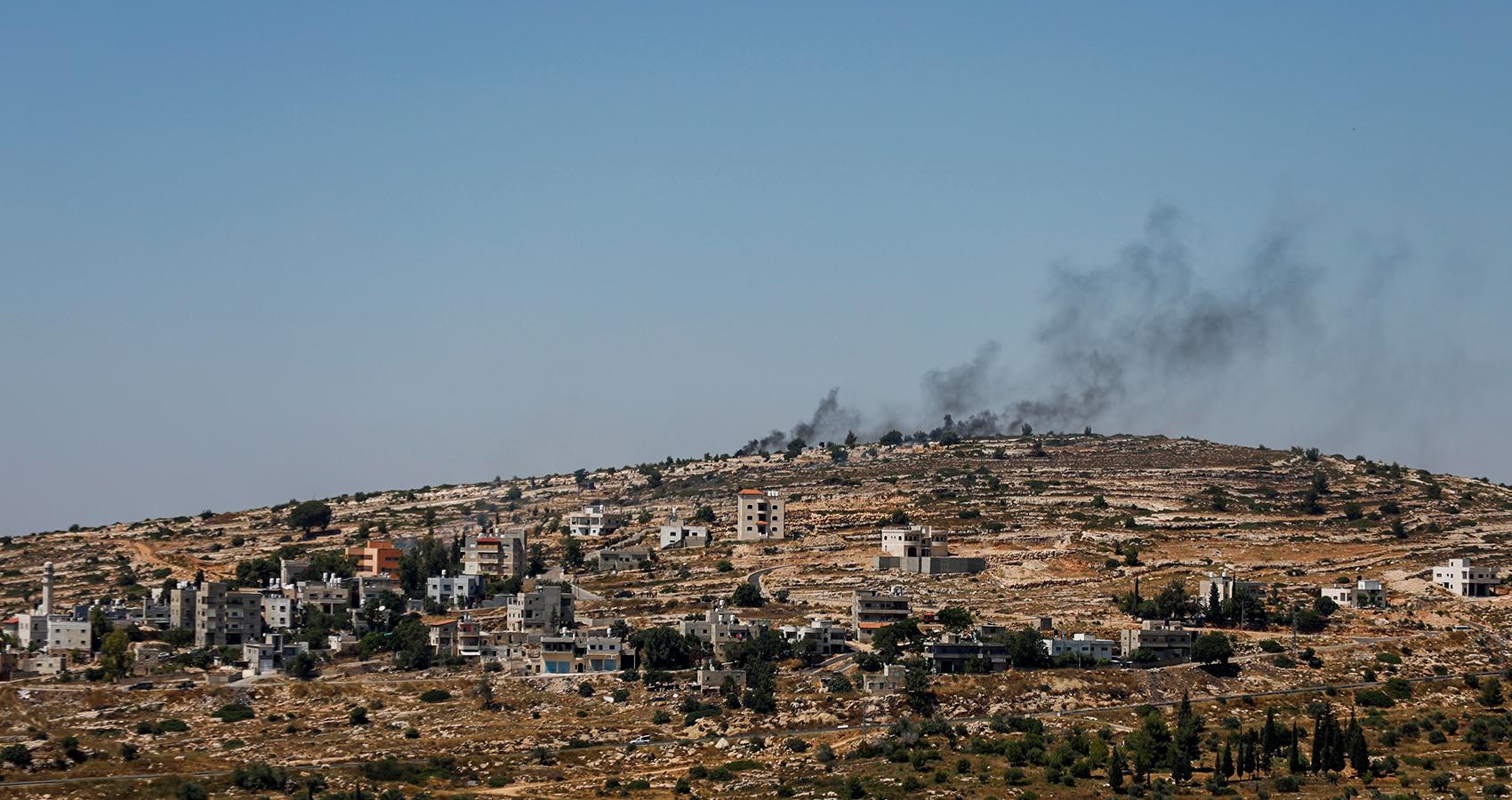 אום ספא נלכדת בין מאחזים: הכפר שמאבד את אדמותיו ונאבק נגד גירוש תושביו