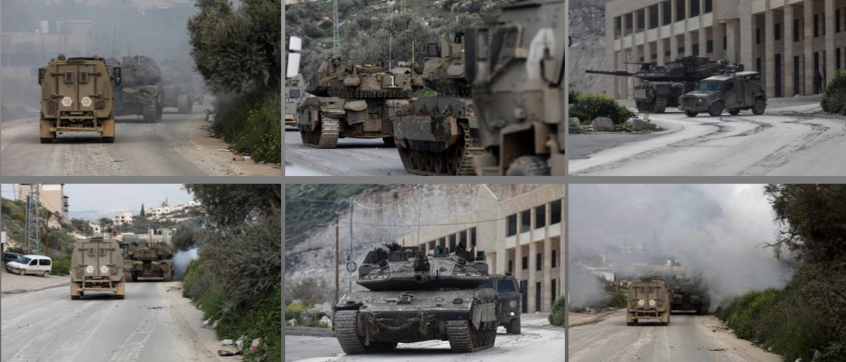 היום ה־76 למתקפה על ג'נין: אלפי עקורים, מאות בתים הרוסים, והרס שיטתי של המחנה