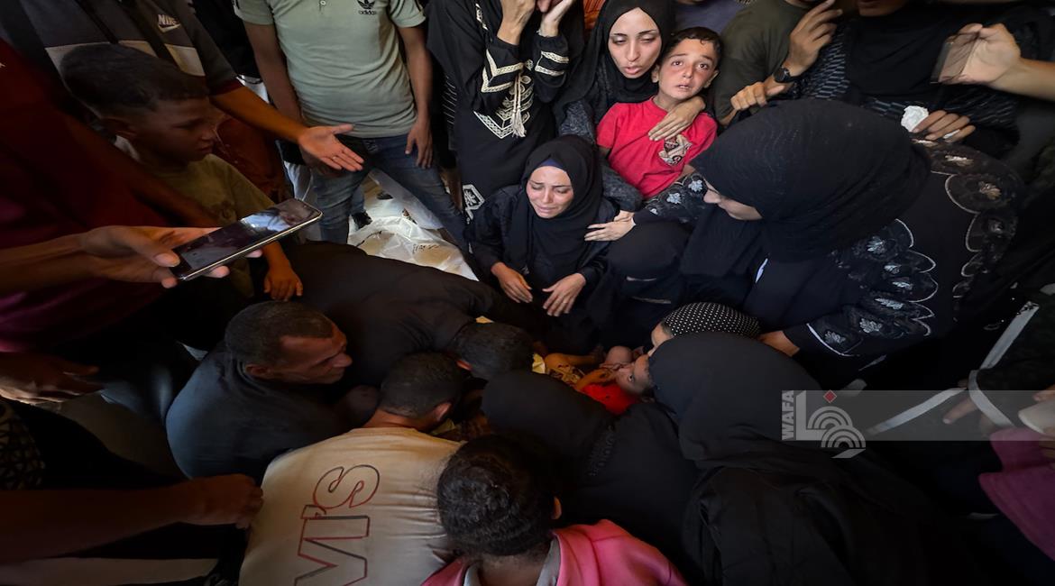 הרוגים ופצועים בהפצצות כוחות הכיבוש במספר אזורים ברצועת עזה