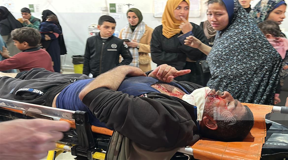 תושב עזה נהרג מירי כטב"ם; מספר ההרוגים ברצועה חוצה את ה-45,000