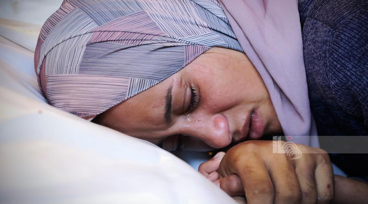 30 קורבנות במתקפות שביצעו כוחות הכיבוש ברצועת עזה מאז הבוקר