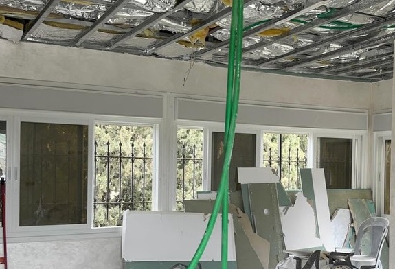 כוחות הכיבוש כפו על תושב סילוואן להרוס את ביתו