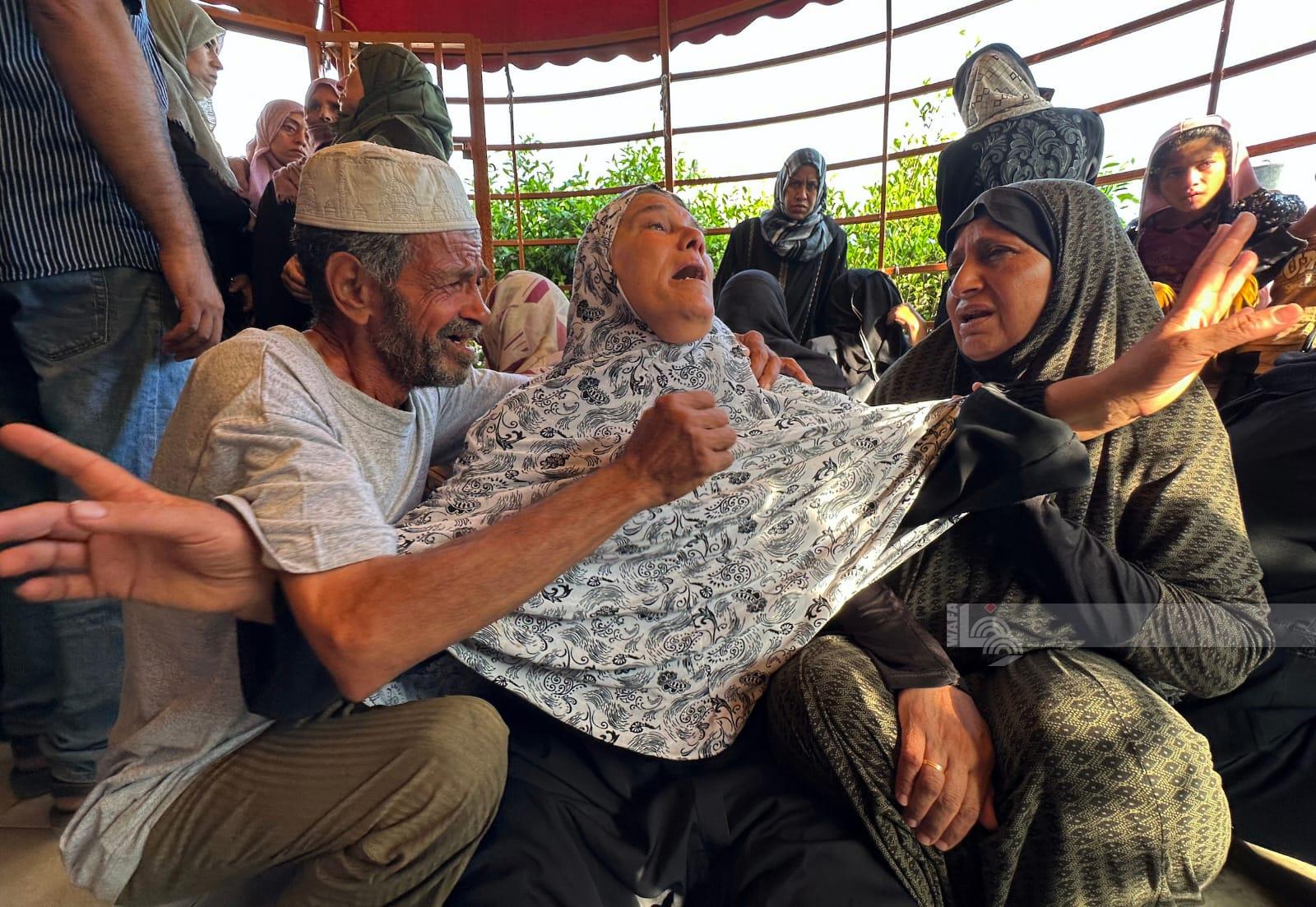 מניין ההרוגים במלחמת ההשמדה בעזה עלה ל־57,268; מספר הפצועים עומד על 135,625