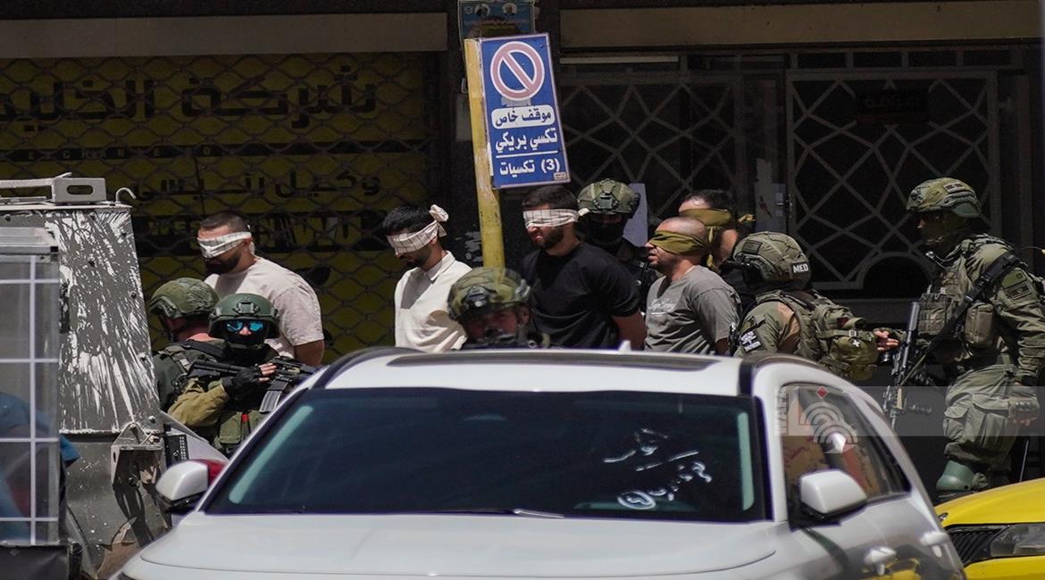 כוחות הכיבוש ממשיכים בתקיפה על ג'נין זה היום ה-128 ברציפות