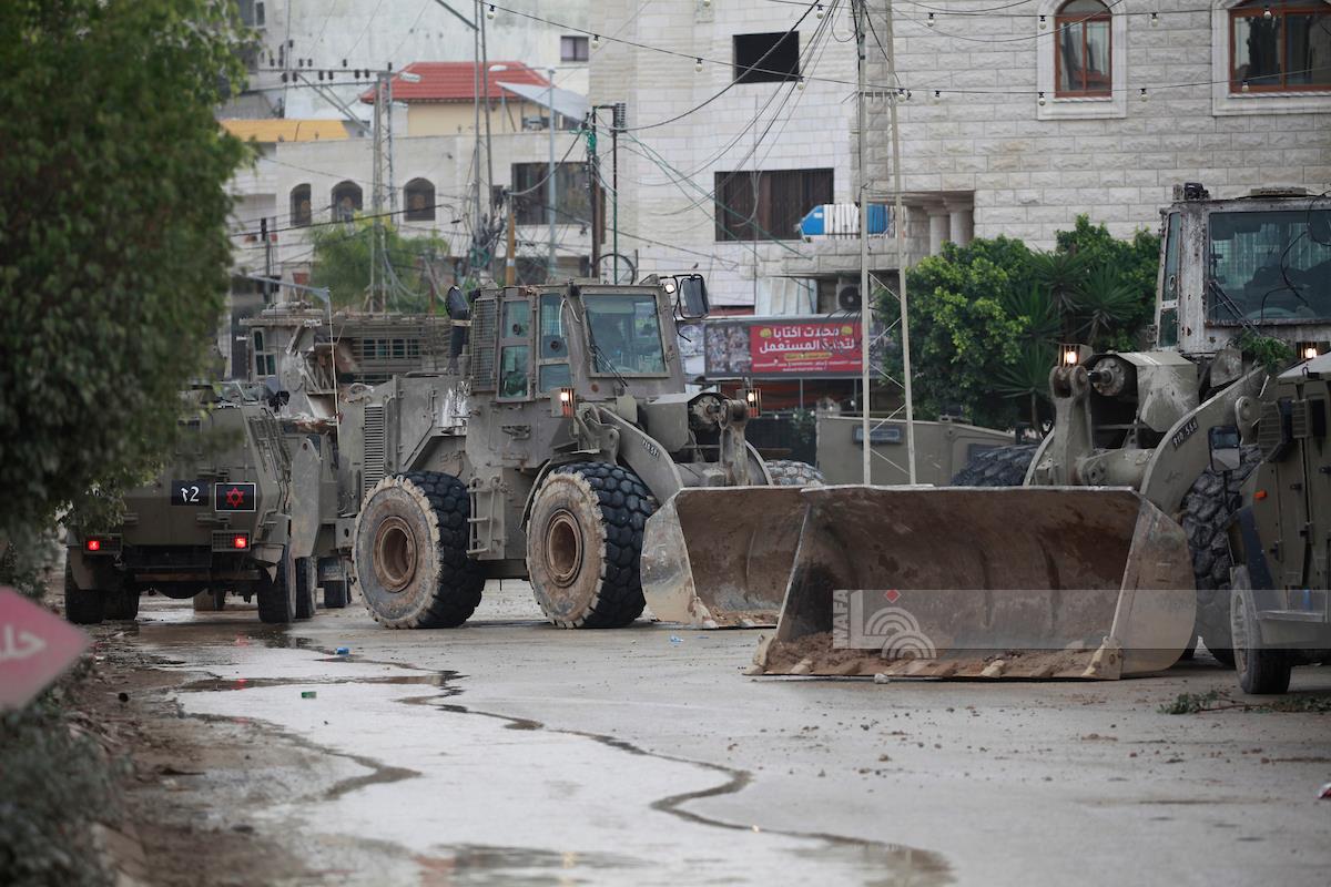 145 ימי הרס בטול כרם ונור א-שמס: מאות בתים נהרסו ויותר מ־25 אלף עקורים