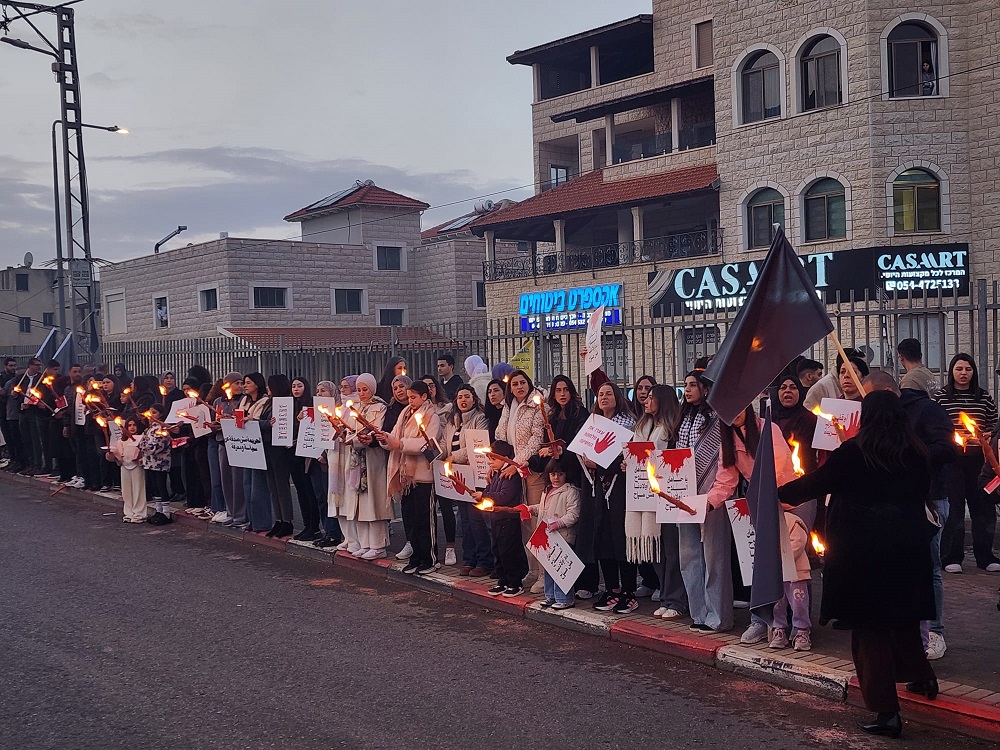 ועדת המעקב העליונה הכריזה על הקמת חדר חירום להתמודדות עם הפשיעה והאלימות