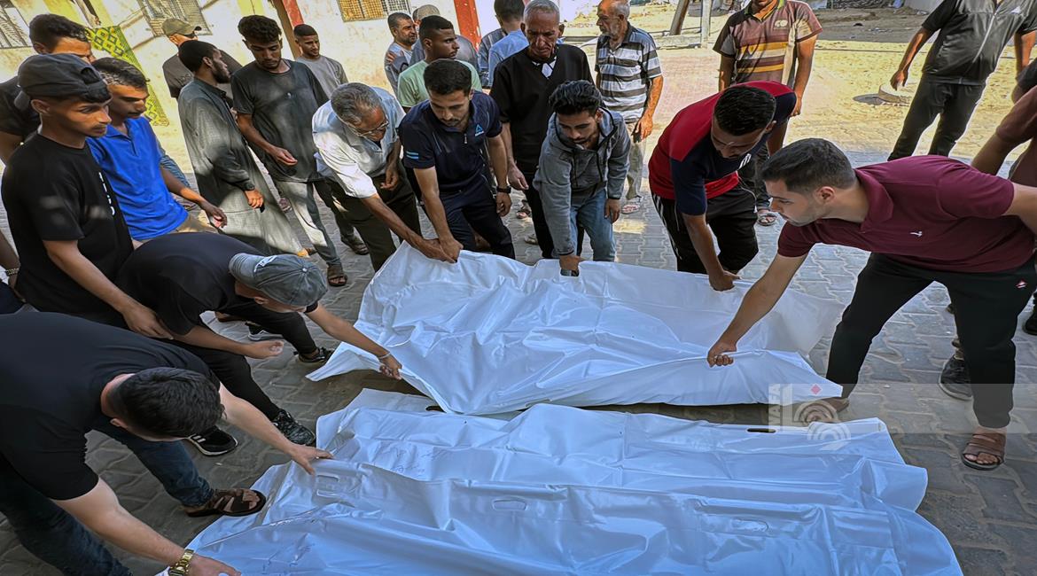 7 הרוגים בתקיפות של כוחות הכיבוש בח'אן יונס, במחנה אל-בורייג' וברפיח