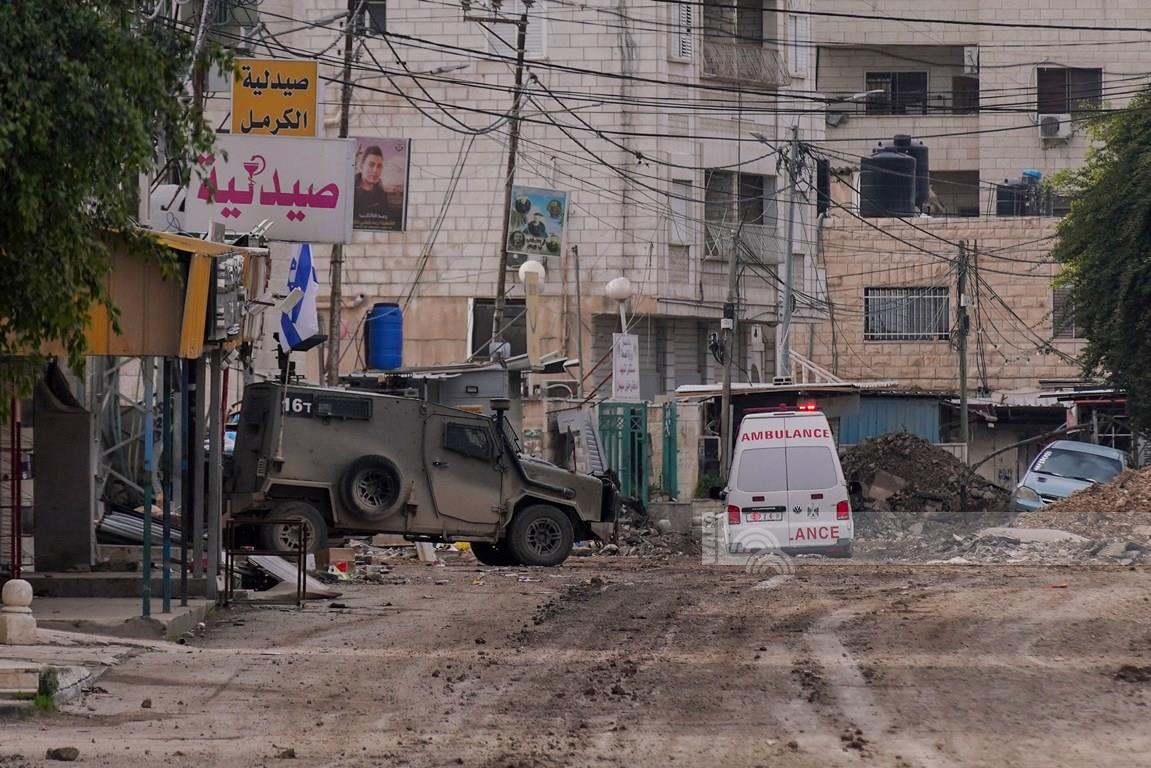 מתקפה נרחבת בג'נין: 16 הרוגים, עשרות פצועים והרס חסר תקדים