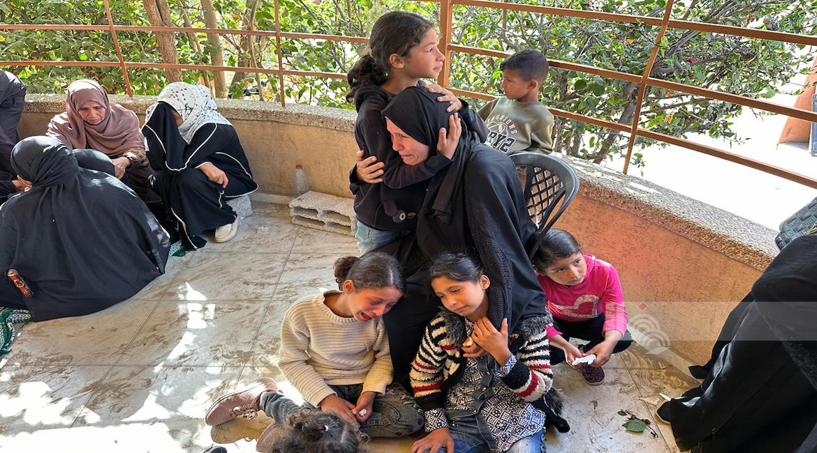 לפחות 10 הרוגים ו־32 גופות פונו לבית החולים: כוחות הכיבוש תקפו אזרחים ברחבי רצועת עזה