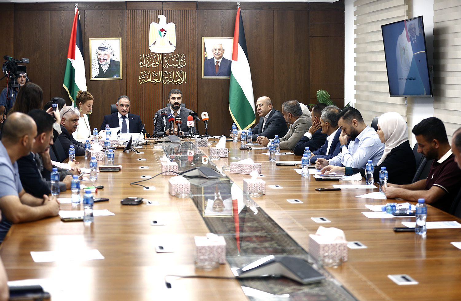 כ־60% מהמיזמים הסולאריים הושלמו בתוך שנתיים: הישגי הממשלה הפלסטינית בתחום האנרגיה