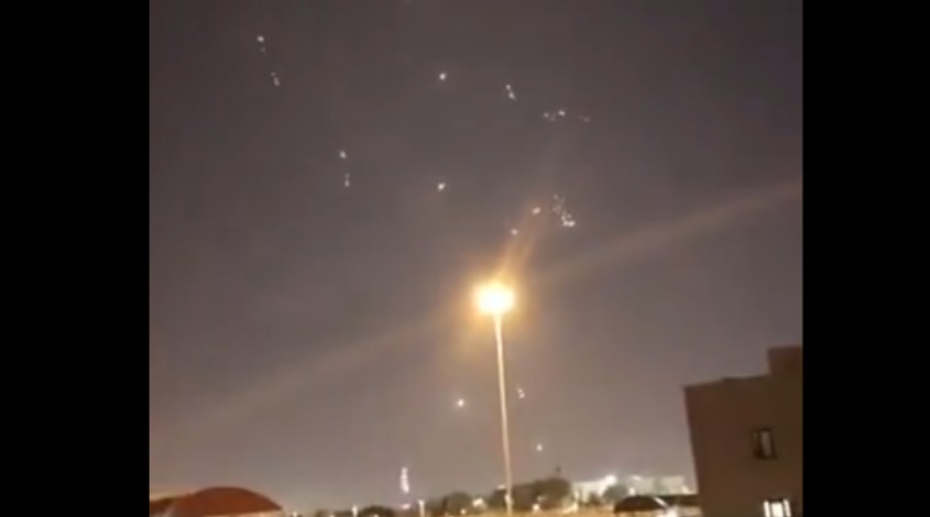 מדינת פלסטין גינתה את מתקפת הטילים האיראנית על קטאר: "הפרה בוטה של הריבונות"