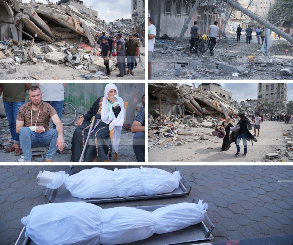 שני פלסטינים נהרגו מאש כוחות הכיבוש ברפיח שבדרום רצועת עזה