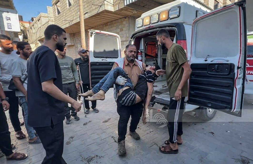 44 הרוגים מירי כוחות הכיבוש מאז שעות הבוקר ברצועת עזה