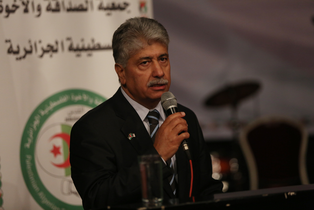 מגדלני: נאום הנשיא עבאס באו"ם הוא תכנית פעולה לאומית לסיום הכיבוש