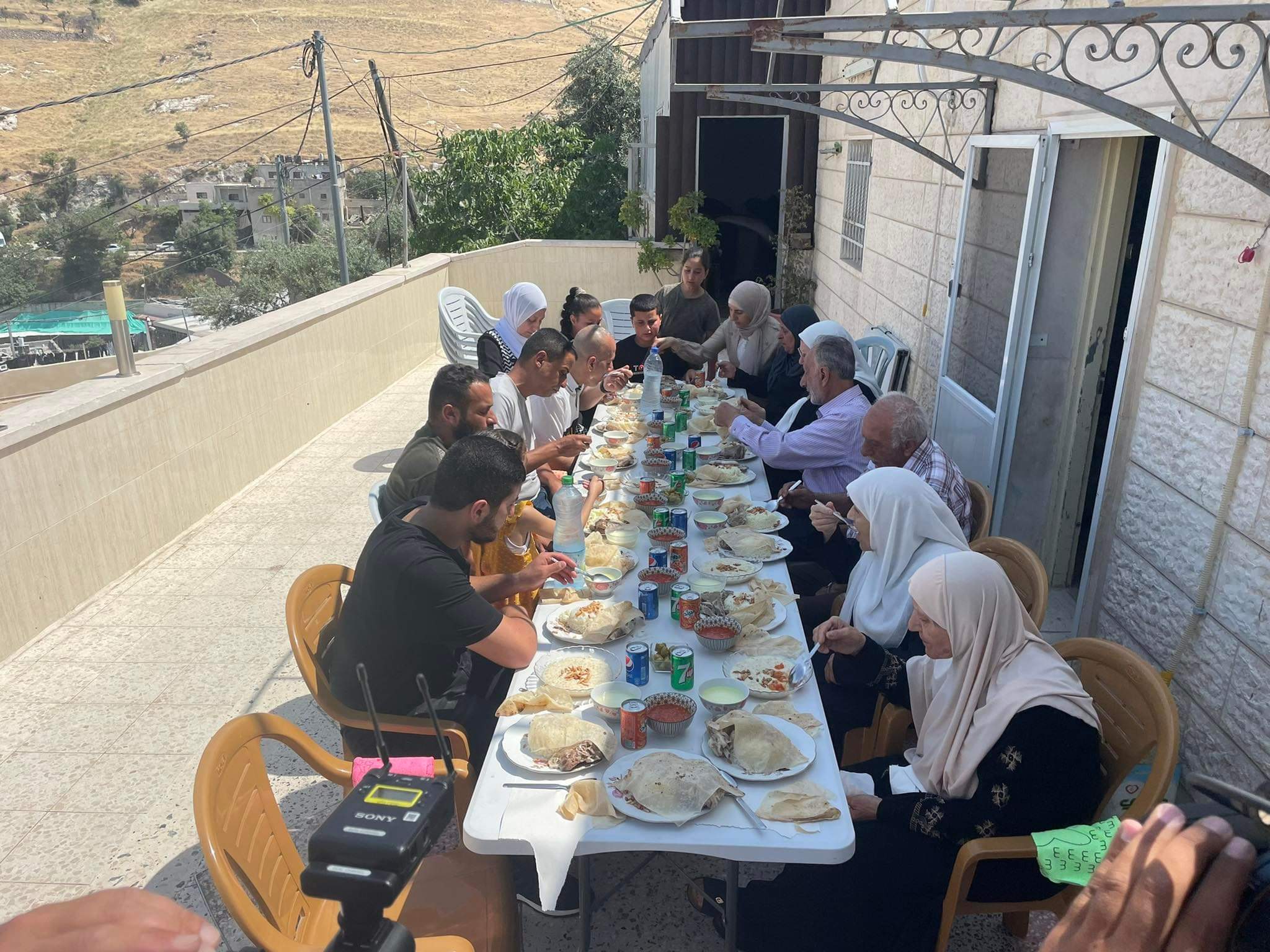 הסעודה האחרונה בירושלים