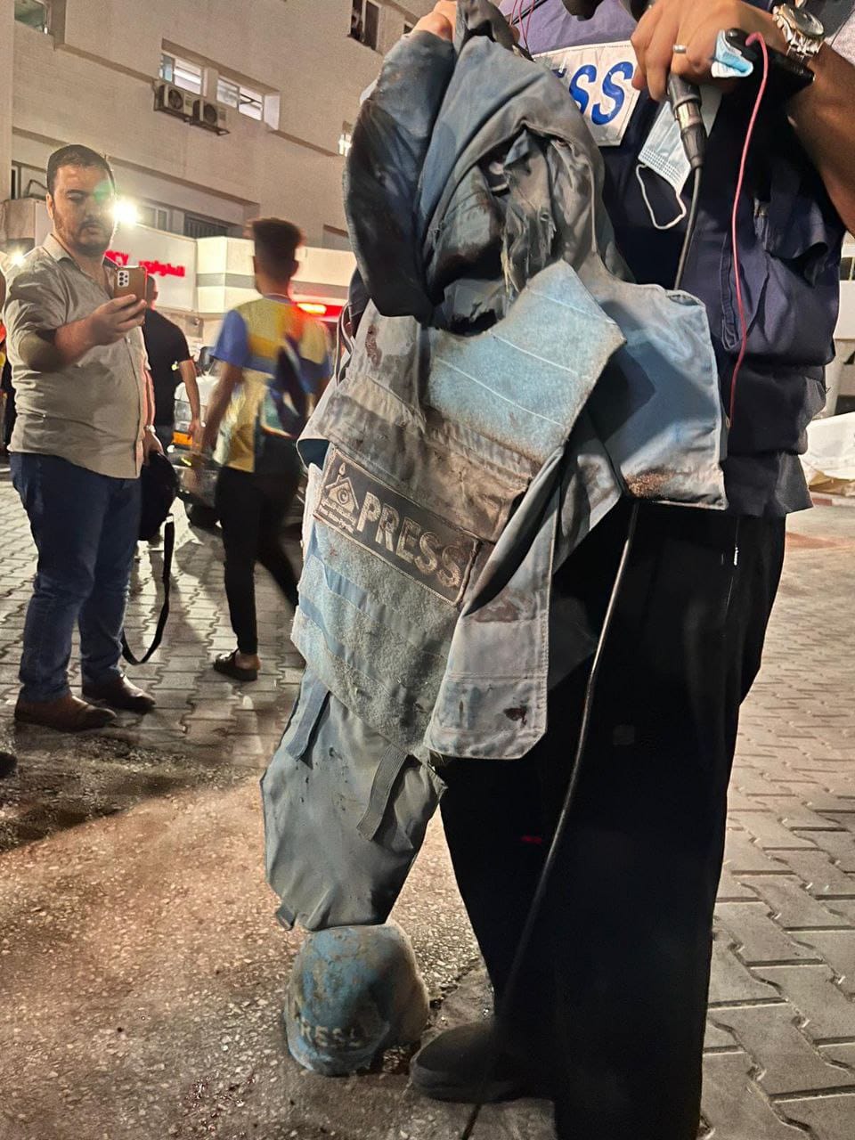 200 כלי תקשורת ישביתו עמודים ראשיים ותוכניות רדיו במחאה על הרג עיתונאים בעזה