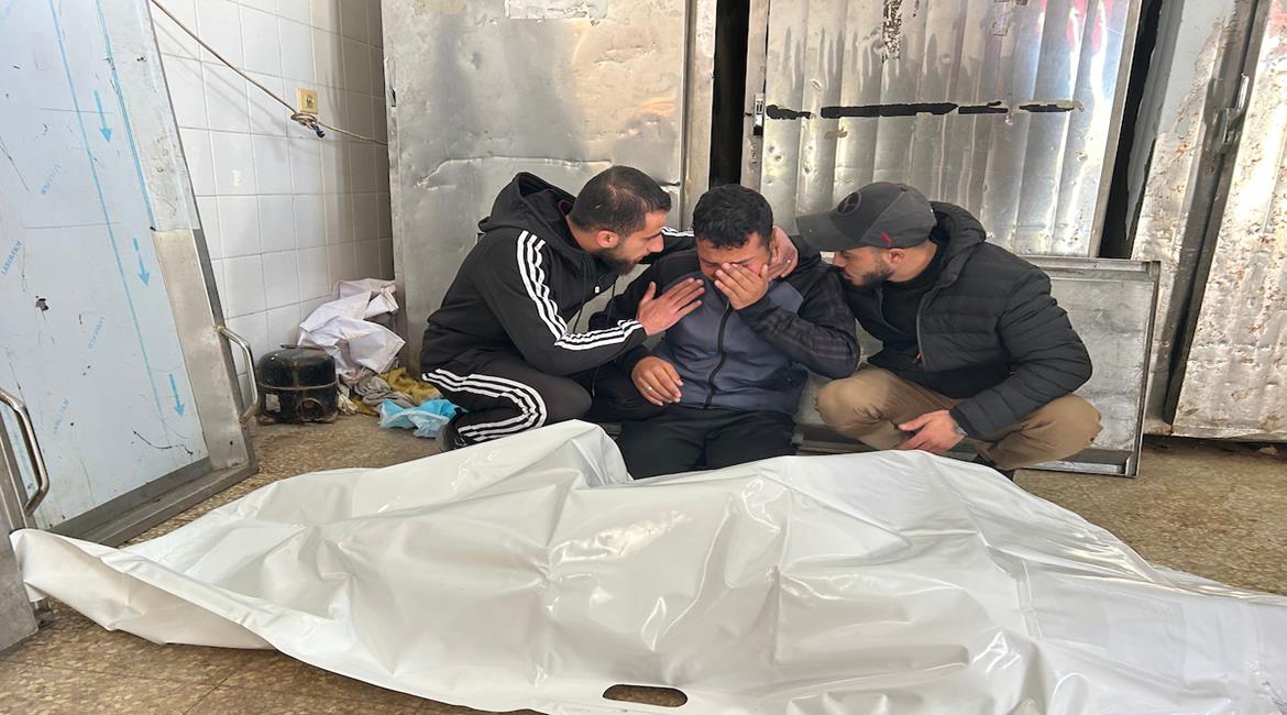 שלושה הרוגים ברצועת עזה מאש כוחות הכיבוש מאז הבוקר