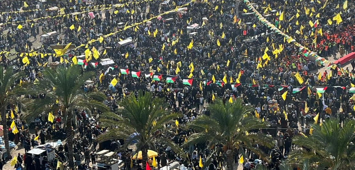 פתח "כובשת" שוב את עזה