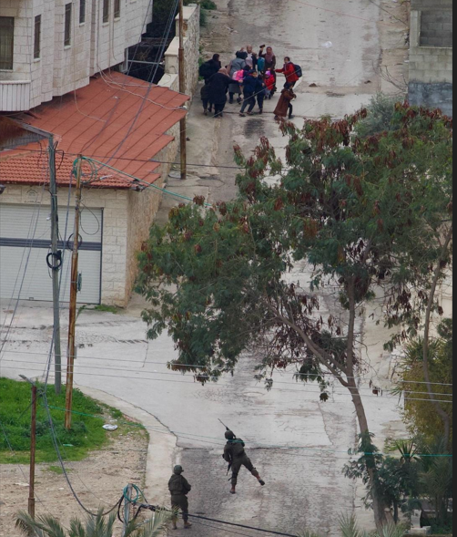 הסלמה במתקפה על מחנה נור א-שמס