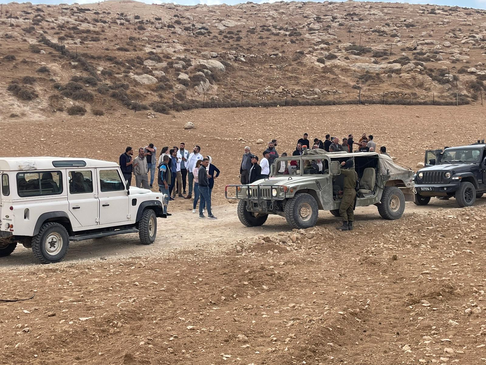 בעקבות מתקפת מתנחלים: מעצרם שני אזרחים ופעיל זכויות אדם במסאפר יטא 