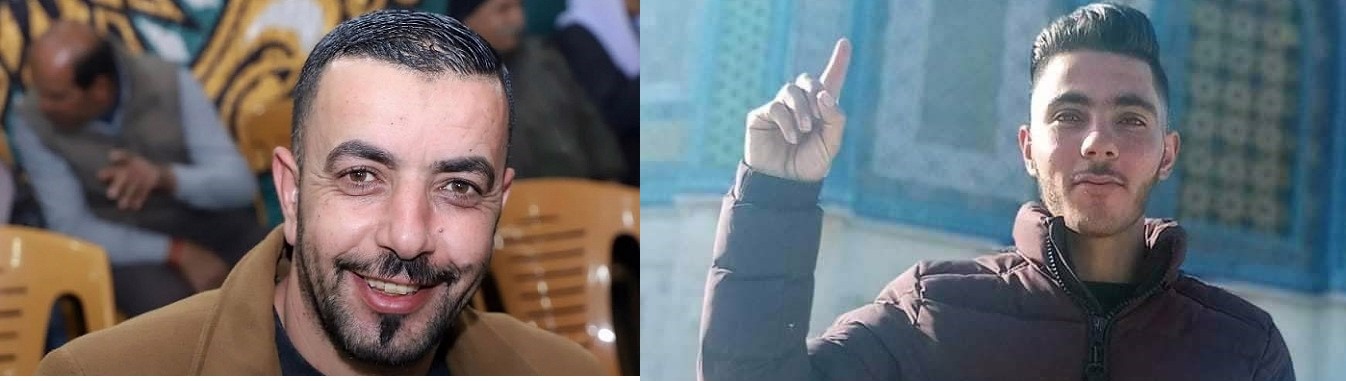 שני צעירים פלסטינים נהרגו מאש כוחות הכיבוש הישראלי בצפון-מזרח חברון