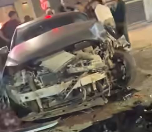 פצוע בטולכרם לאחר שרכב צבאי של כוחות הכיבוש פגע במכוניתו