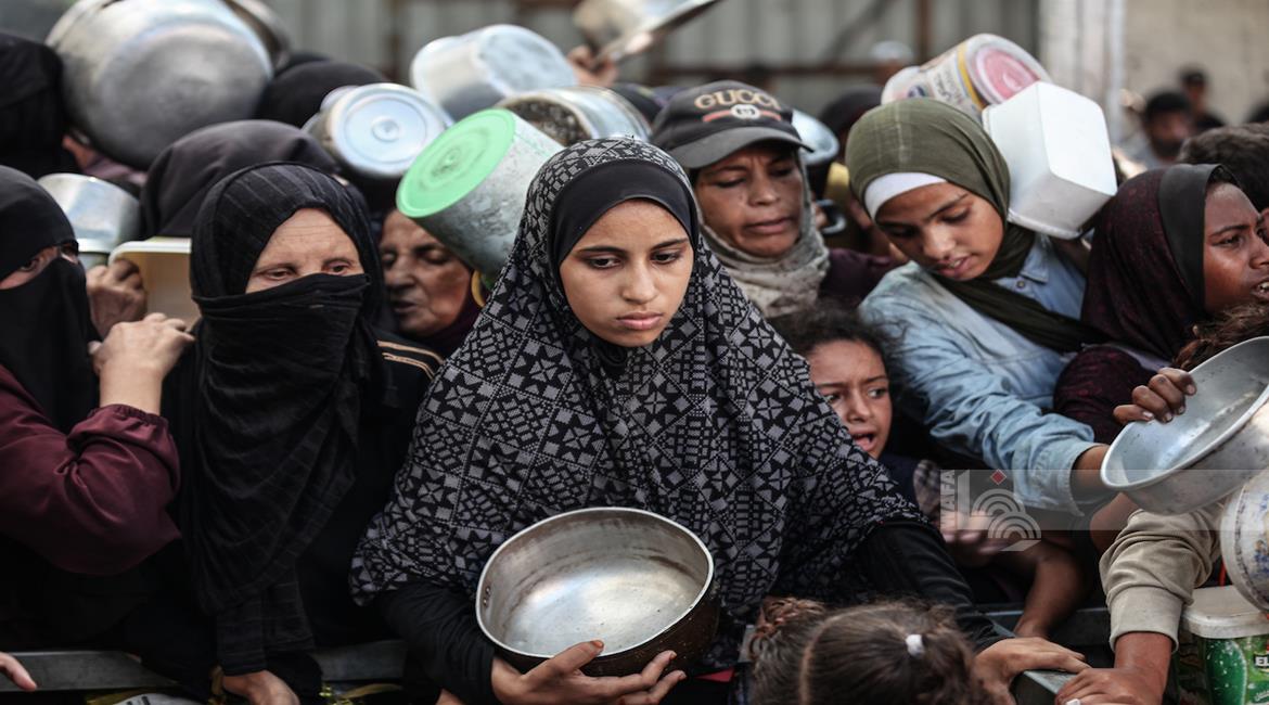 נשים בעזה בצל המלחמה: הקרבה ומאבק על הישרדות