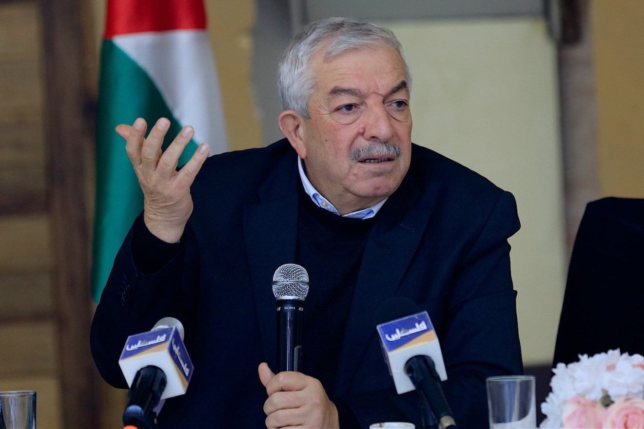 סגן ראש פתח קורא להתערבות דחופה לביטול החוק הפוגע בפעילות אונר"א