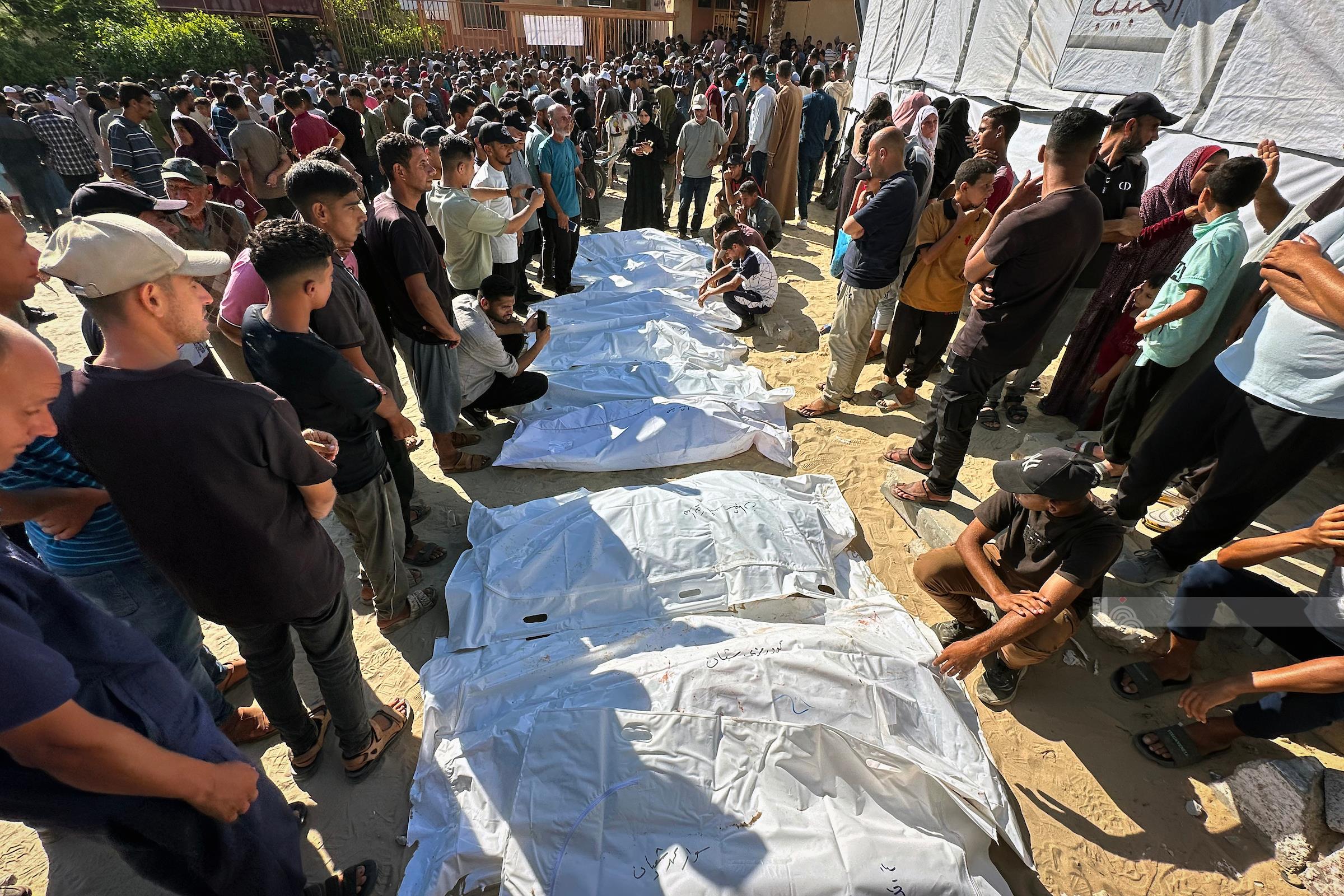 7 הרוגים וכמה פצועים בתקיפת כוחות הכיבוש בעיר עזה