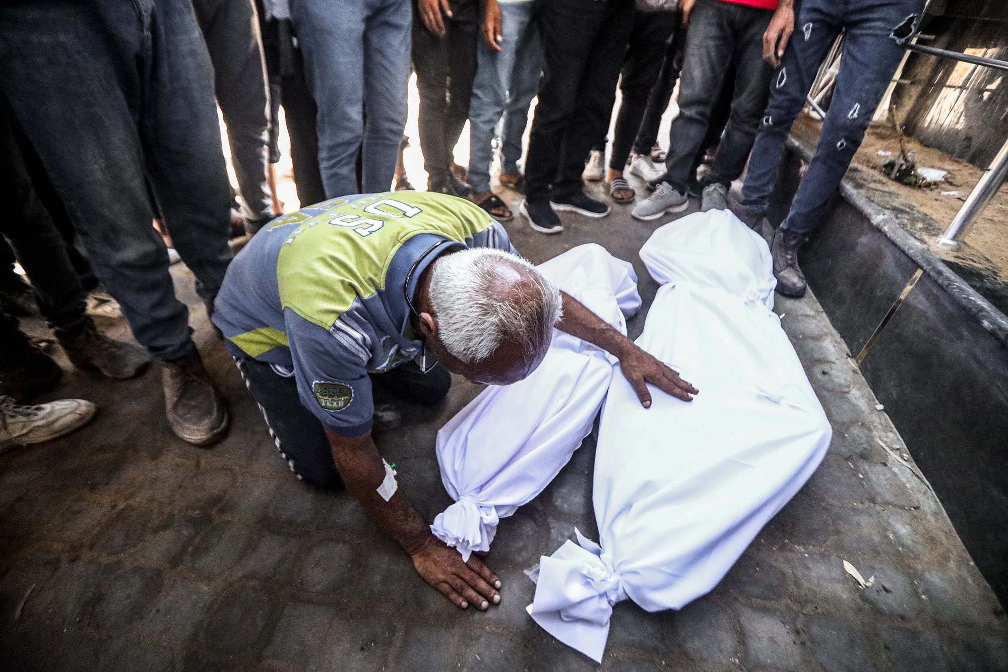 19 הרוגים בהפצצות כוחות הכיבוש על אזורים שונים ברצועת עזה