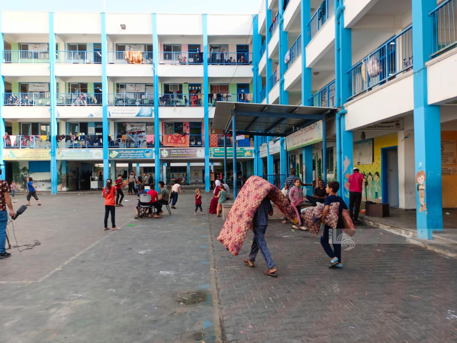 היום: העצרת הכללית של האו"ם דנה בתמיכה באונר"א ובמתן סיוע דחוף לעזה