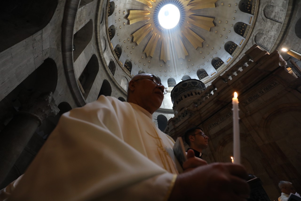 הנוצרים עתרו לבג"ץ נגד המשטרה שהגבילה את מספר המתפללים בשבת אור