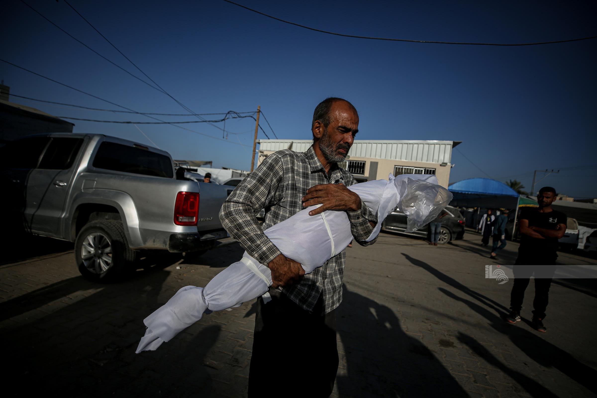 שני הרוגים ופצוע מירי כוחות הכיבוש ברצועת עזה