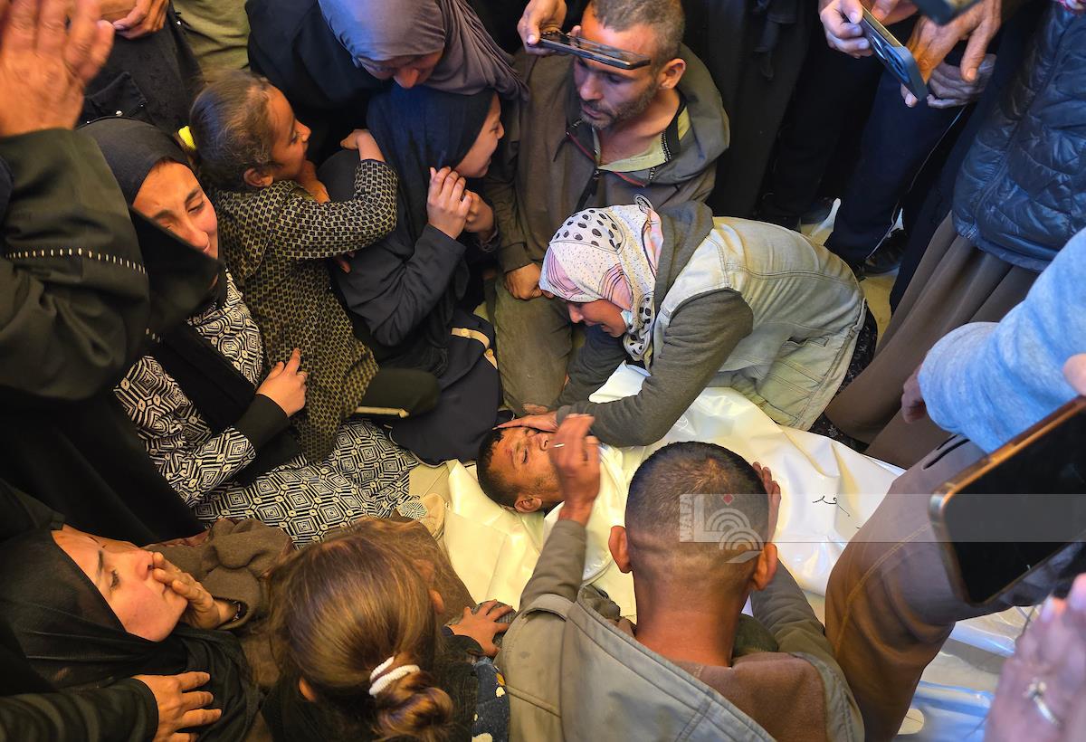 שלושה הרוגים ופצועים בתקיפות של כוחות הכיבוש בדיר אל־בלח ובית לאהיא ברצועת עזה