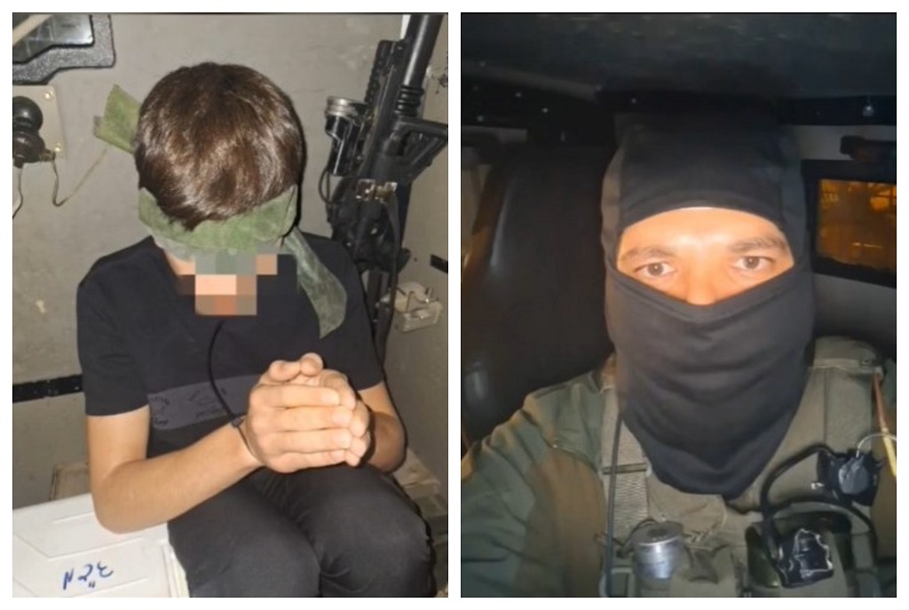 חייל של כוחות הכיבוש מעלה סרטון לרשת המדיה: "איך תוקפים פלסטיני" 