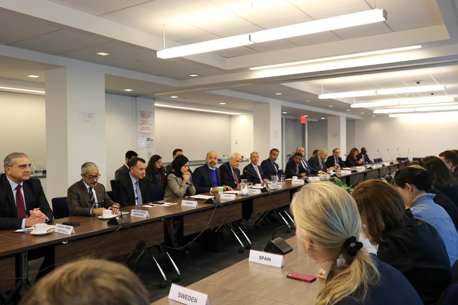 שגרירי האיחוד האירופי והעולם הערבי נגד קריאות לגירוש בכפייה ברצועת עזה