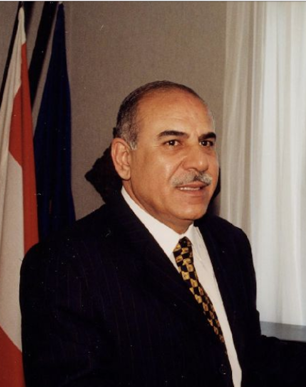 הלך לעולמו השר הראשון לנושאים אזרחי 