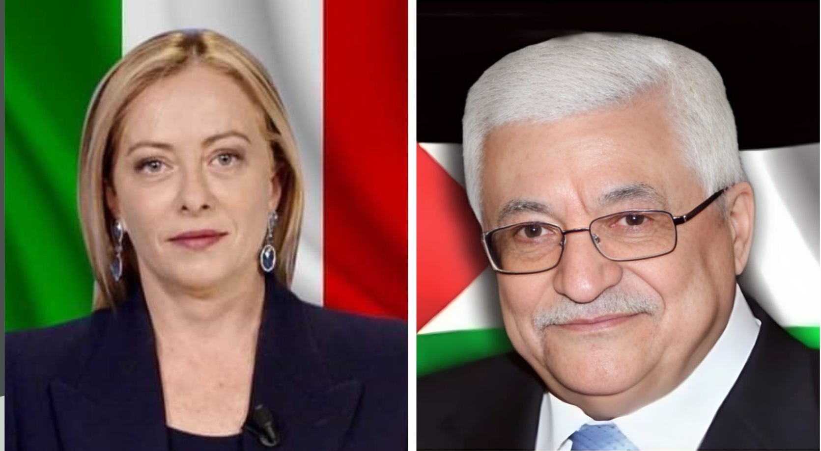 מלוני: איטליה מחויבת לפעול להפסקת הלחימה ולקידום שלום צודק על בסיס פתרון שתי המדינות