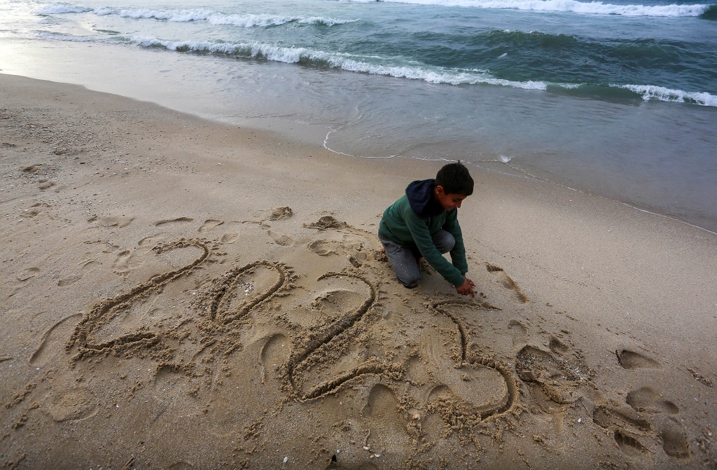 יוניסף: ילדים במוקדי סכסוך – דור שלם נלחם על הישרדותו