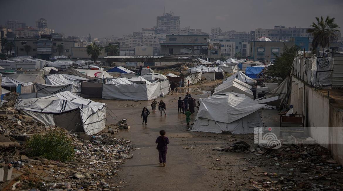 הרוג מירי כוחות הכיבוש בעבסאן אל־כבירה שבדרום רצועת עזה