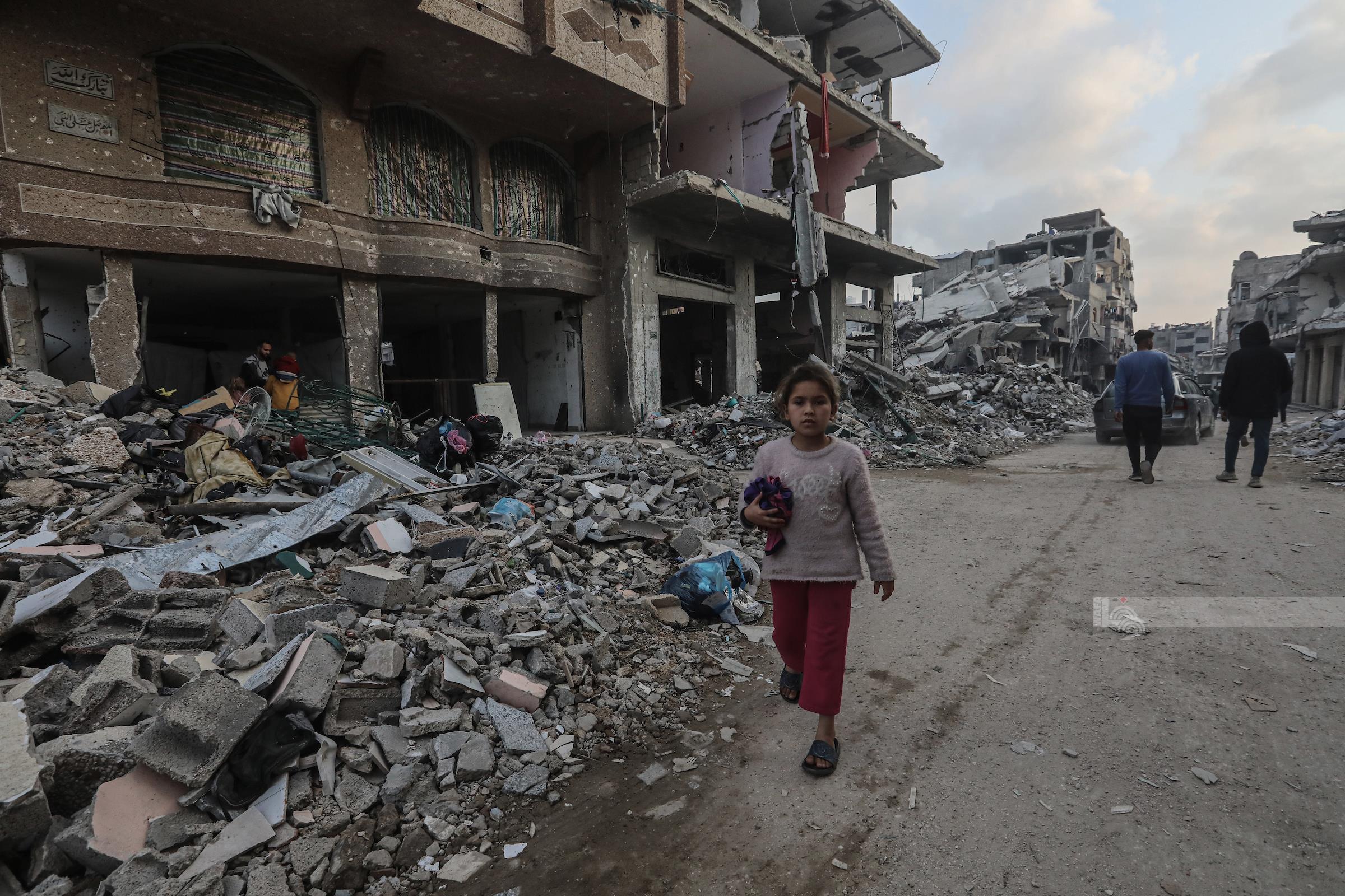 הבתים הקורסים בעזה: סכנת חיים ללא פתרון באופק