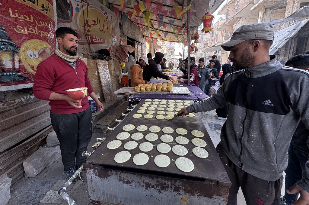 בעזה, קטאיף הפך למותרות: מחסור, רעב וזיכרונות מחיים שאבדו